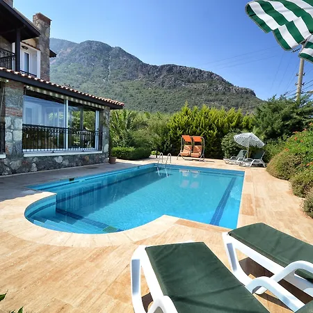 Villa Ova4800 Anahtar 3 Bedrooms